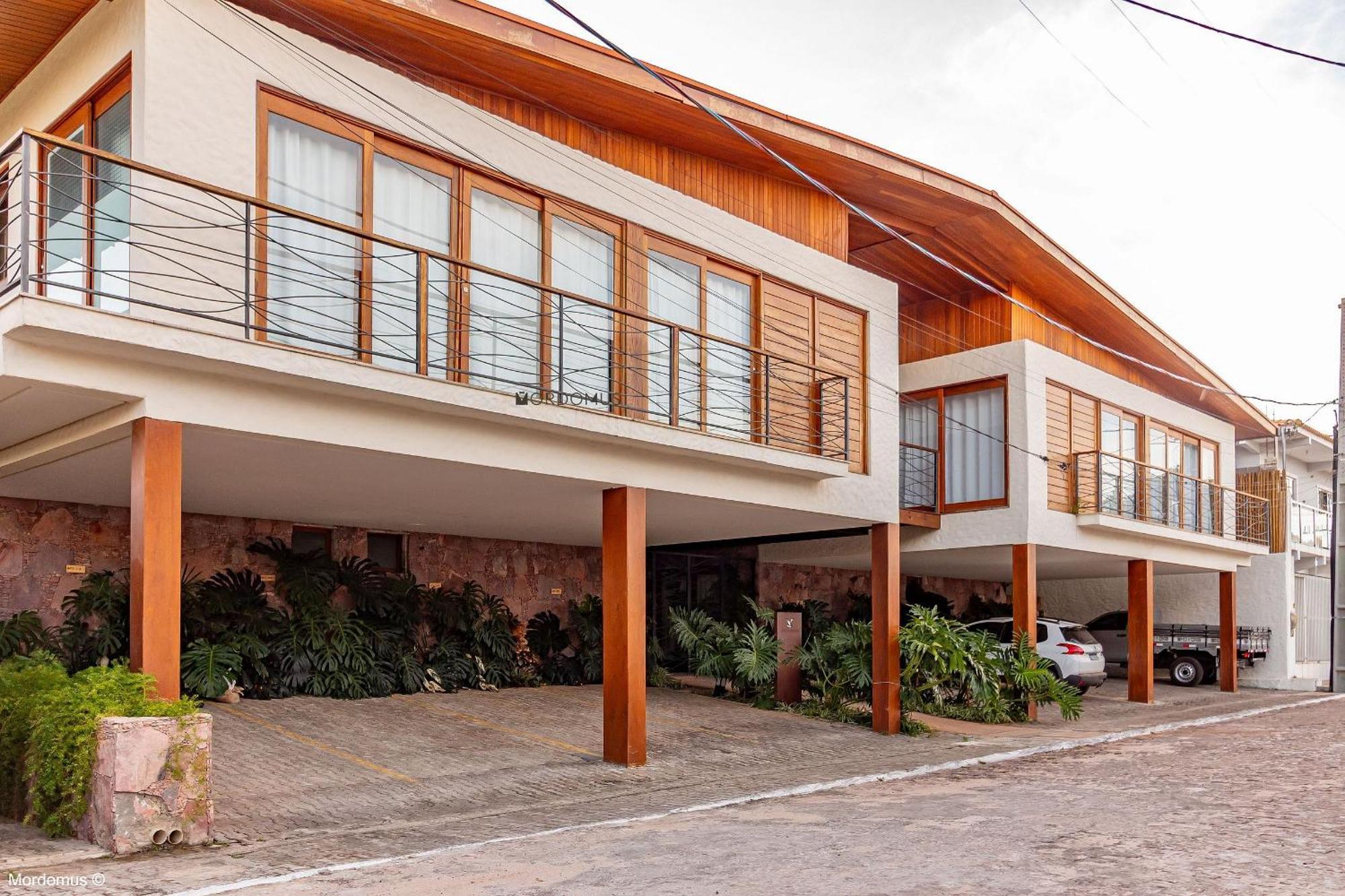 Villa Andorinha - Und 08 - Novo E Aconchegante No Centro De Mucuge Exterior photo